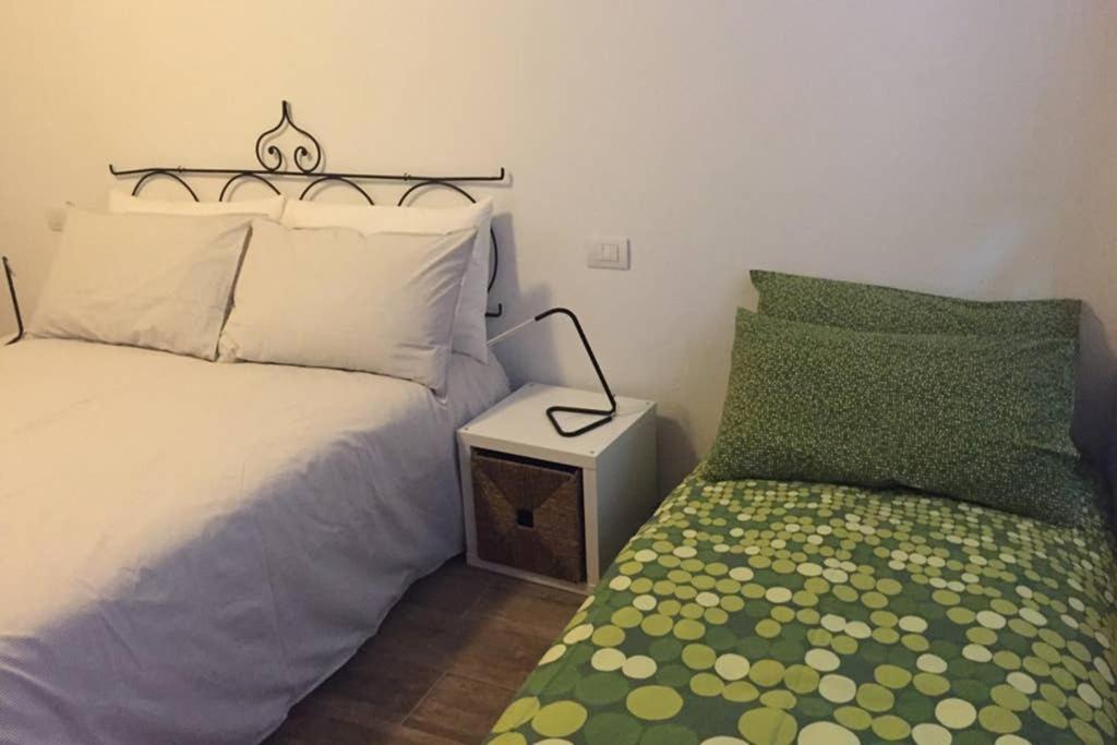 Aubert 64 Apartment Аоста Екстериор снимка