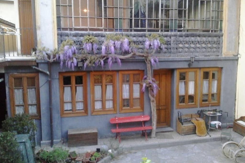 Aubert 64 Apartment Аоста Екстериор снимка